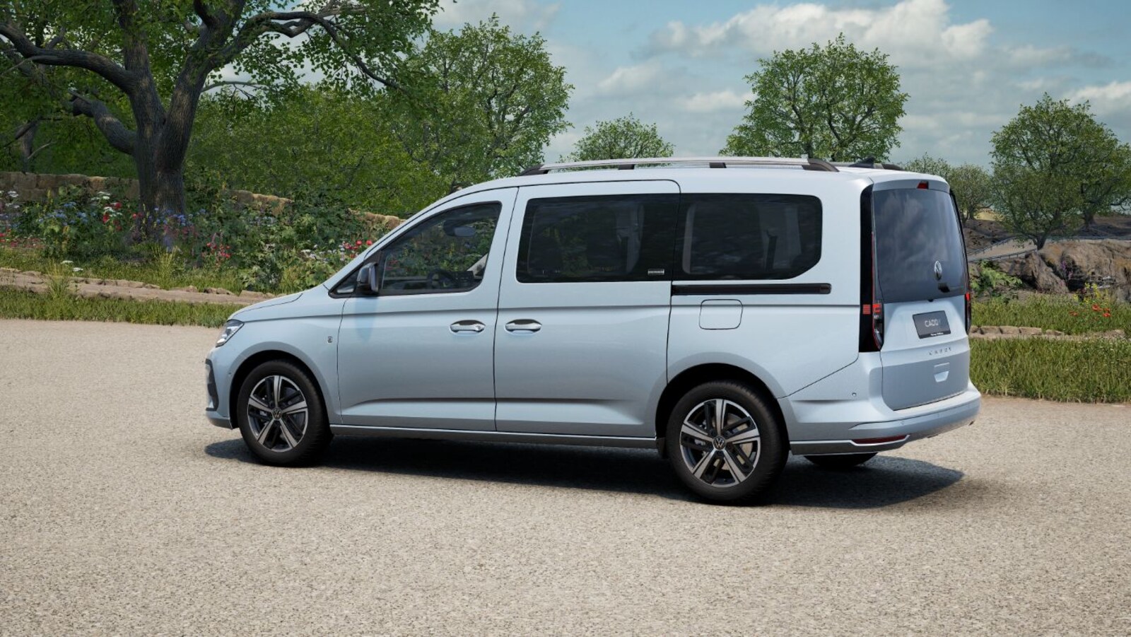 Volkswagen Caddy Maxi Kombi – Bild 4