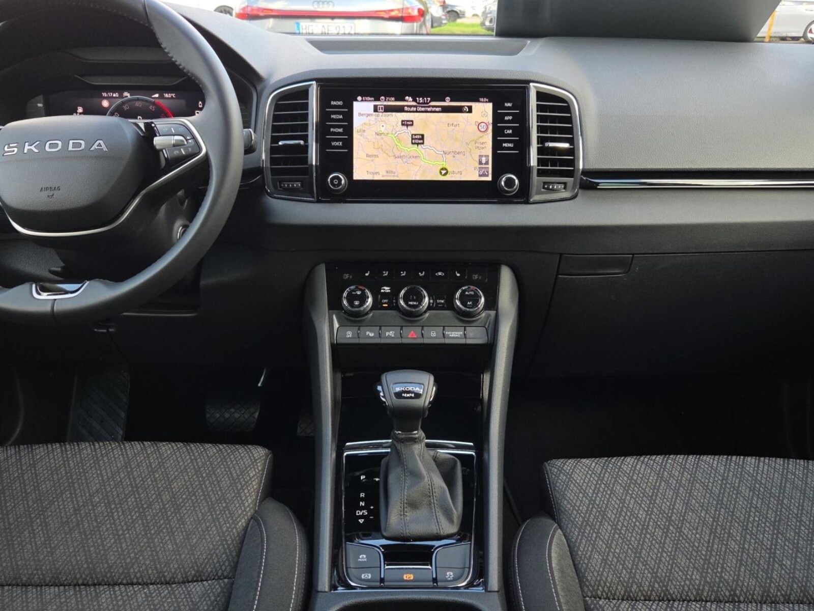 Škoda Karoq – Bild 8