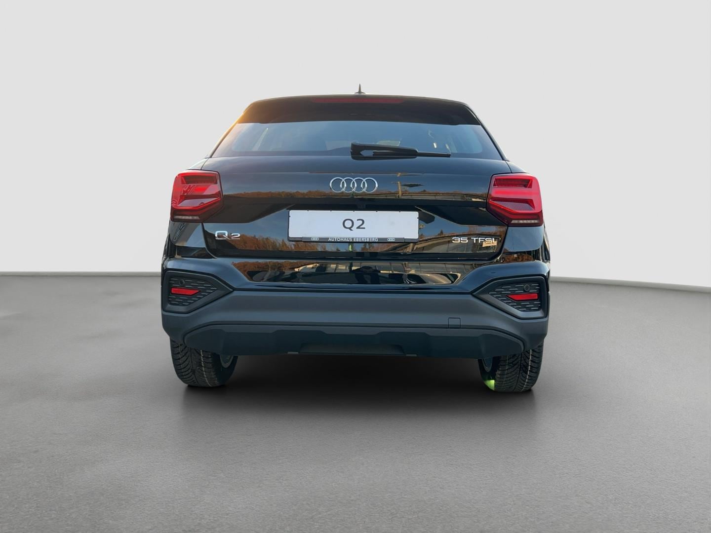 Bild über Audi Q2 35 TFSI S tronic - für weitere Informationen kontaktieren Sie den Audi Partner