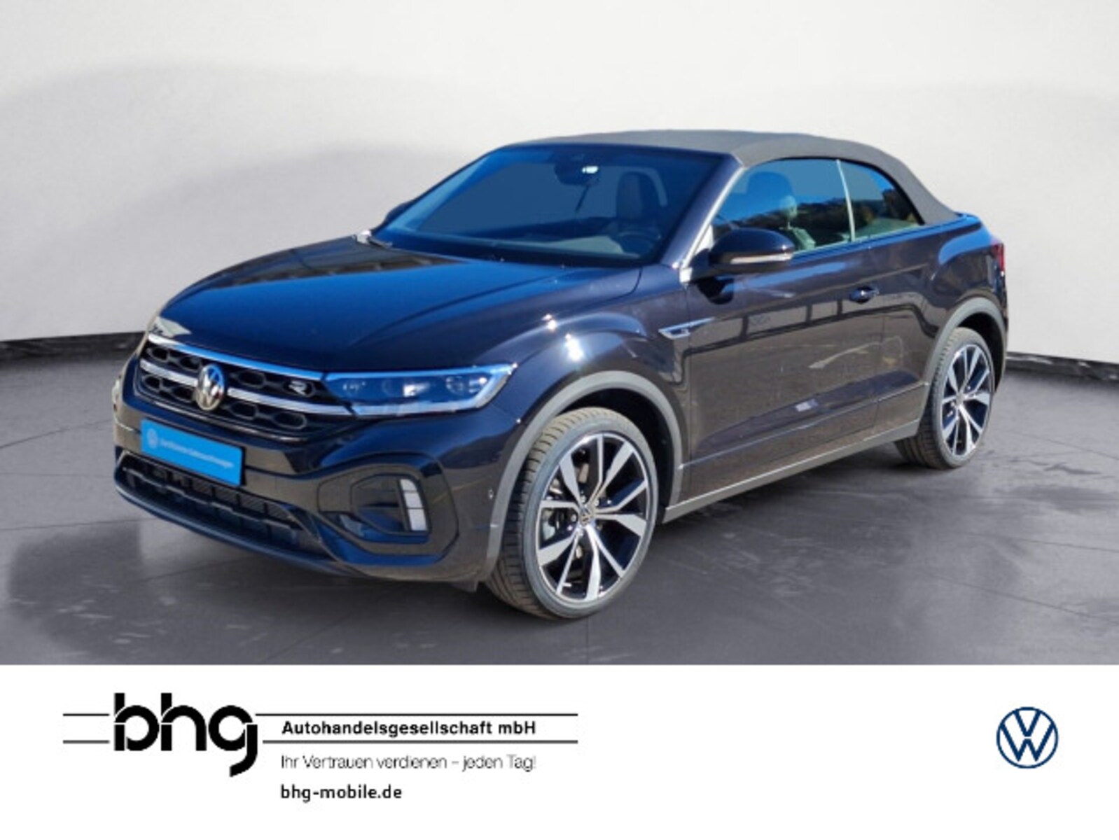 Volkswagen T-Roc Cabriolet