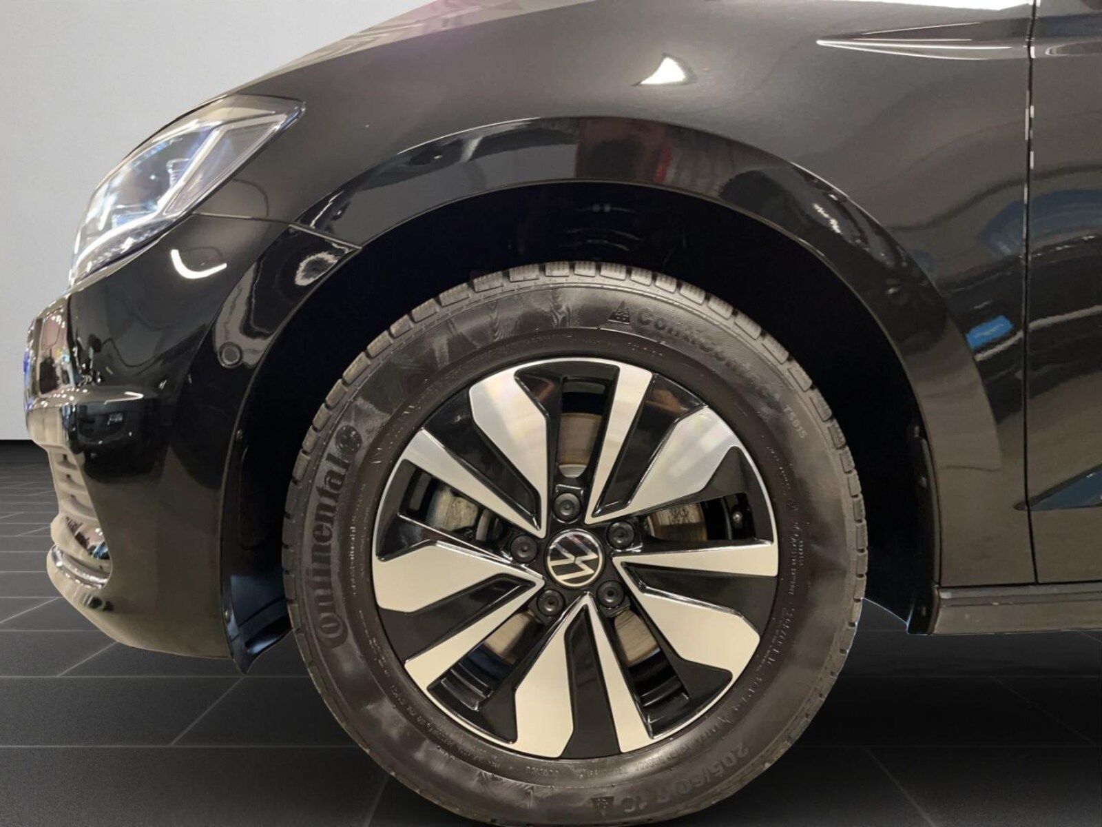 Volkswagen Touran – Bild 8
