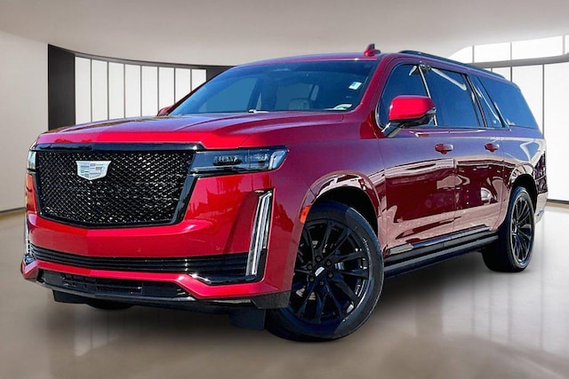 2022 Cadillac Escalade ESV