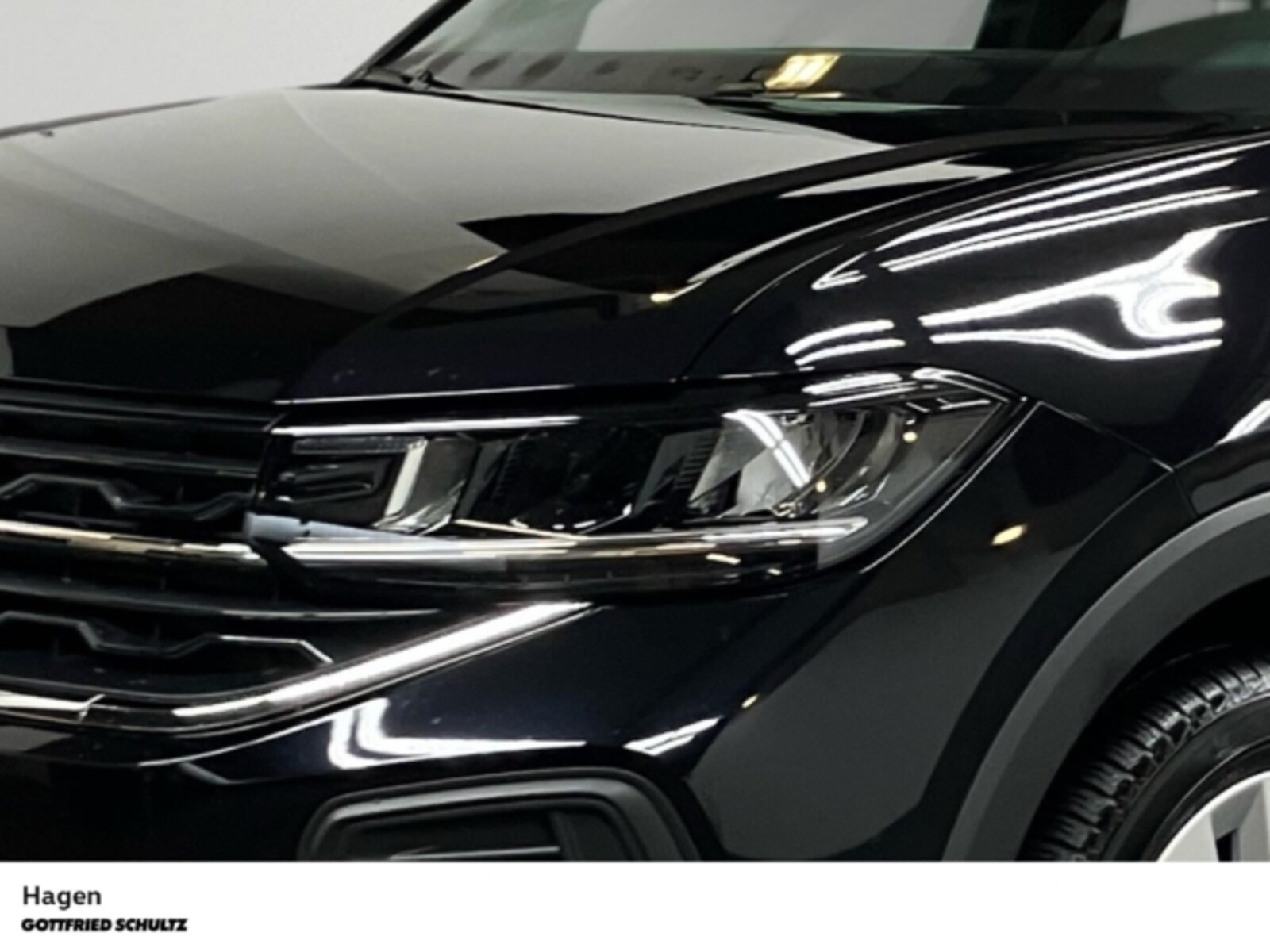 Volkswagen T-Cross – Bild 4