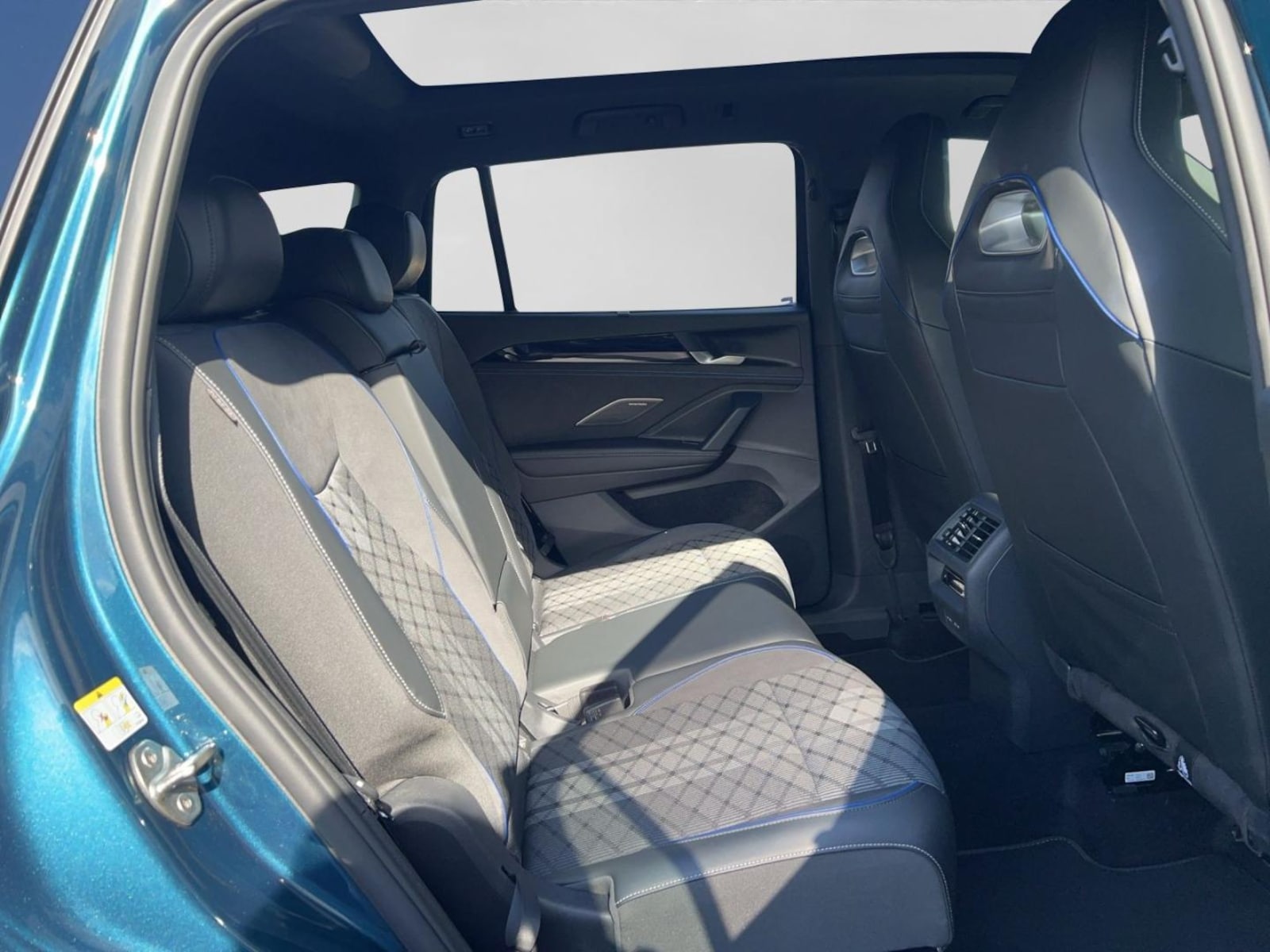 Volkswagen Tayron – Bild 11