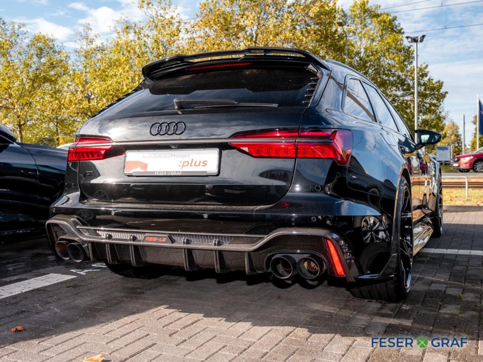 Audi RS 6 Avant – Bild 2