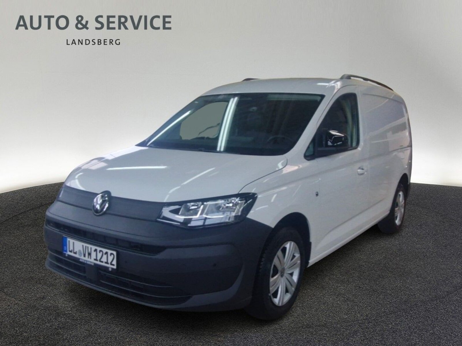 Volkswagen Caddy Maxi Cargo – Bild 2
