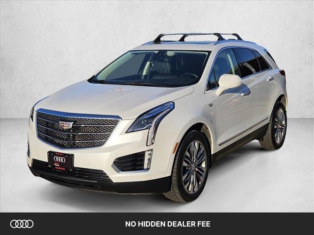 2019 Cadillac XT5