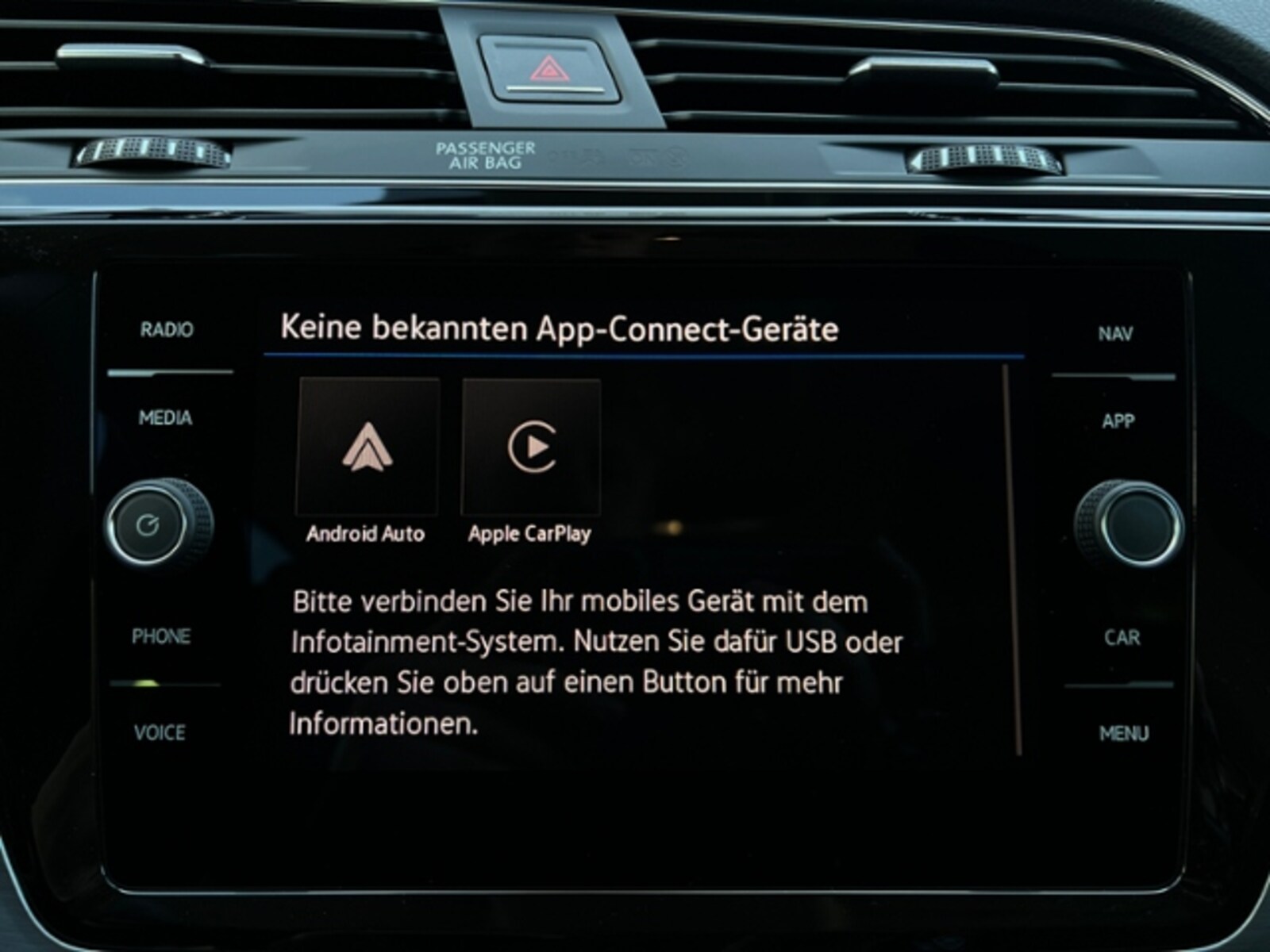 Volkswagen Touran – Bild 14