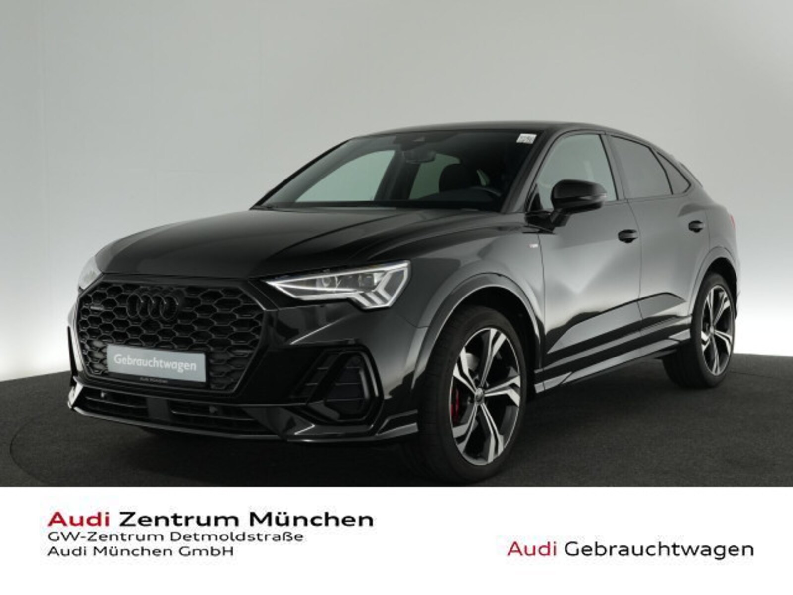 Audi Q3 Sportback