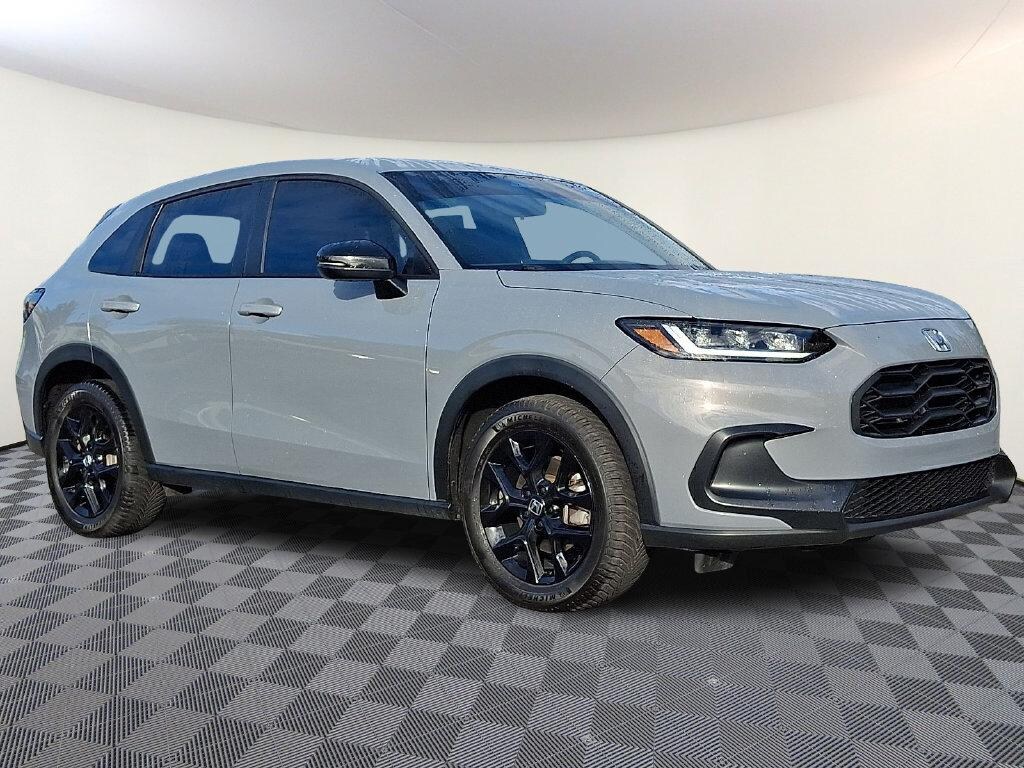 2024 Honda HR-V