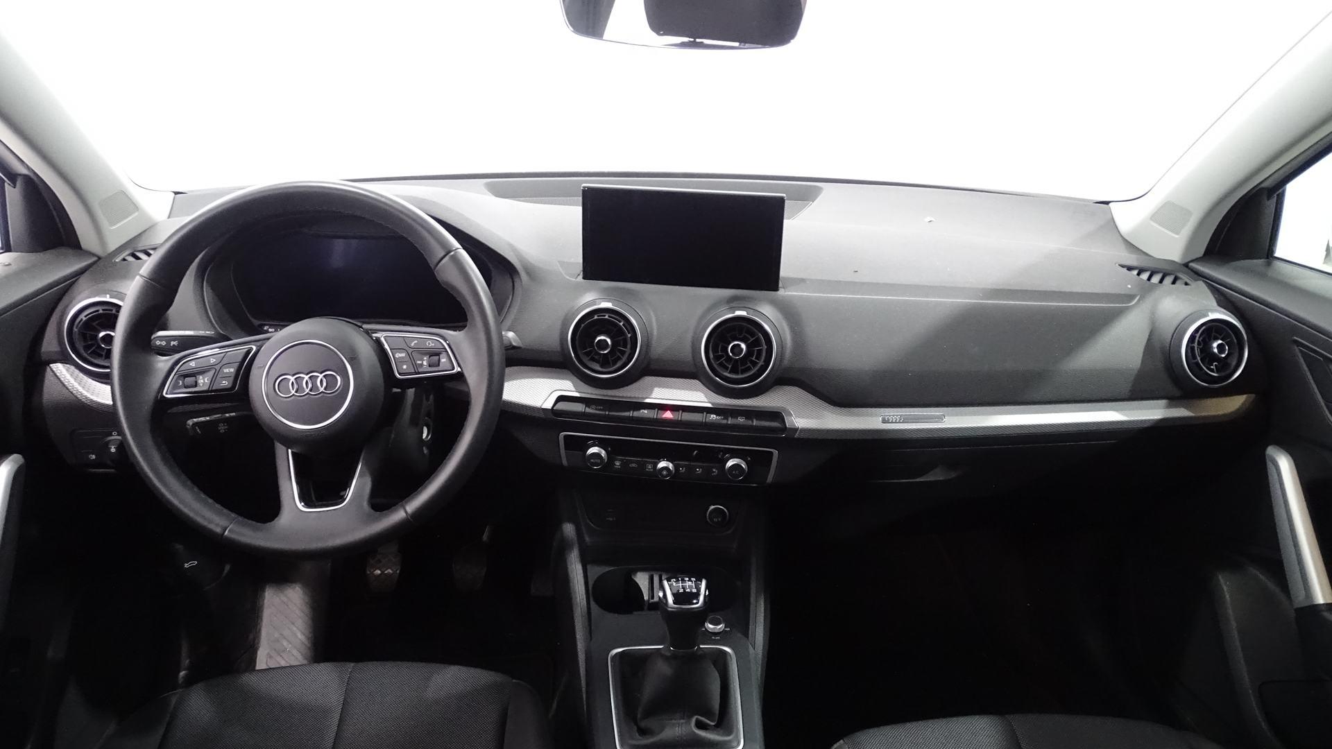 Image about Audi Q2 Advanced 30 TFSI 81 kW (110 CV) 6 vel.