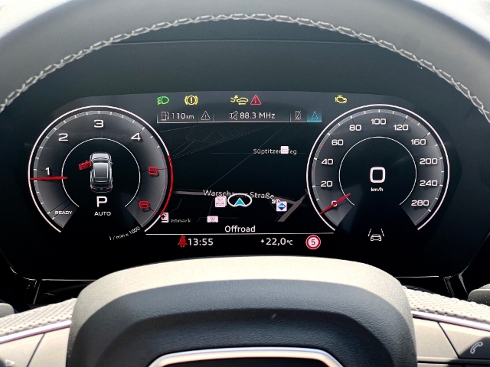 Audi A3 allstreet – Bild 13