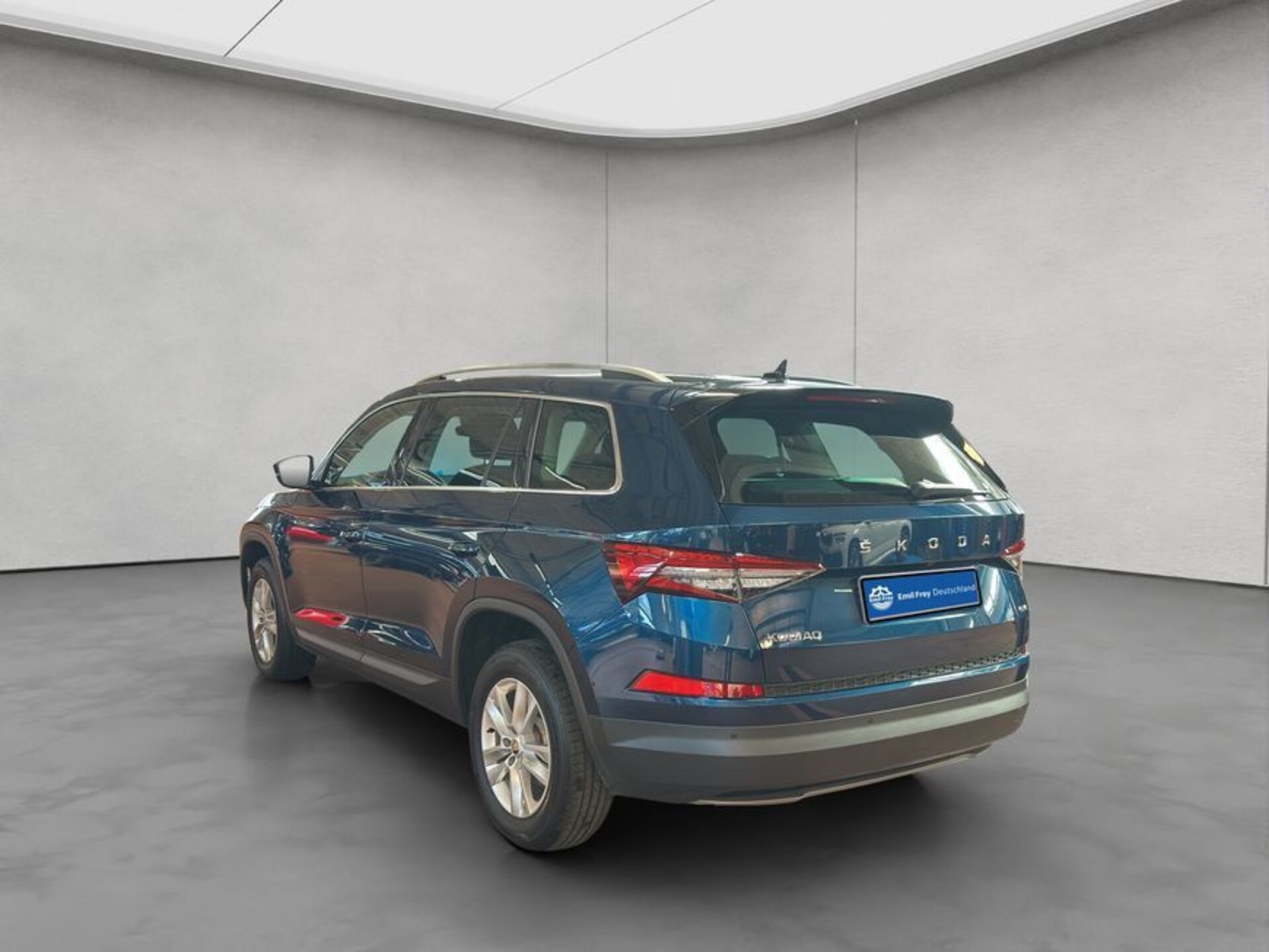 Skoda Kodiaq Ambition