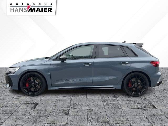Image about Audi RS 3 Sportback TFSI quattro S tronic