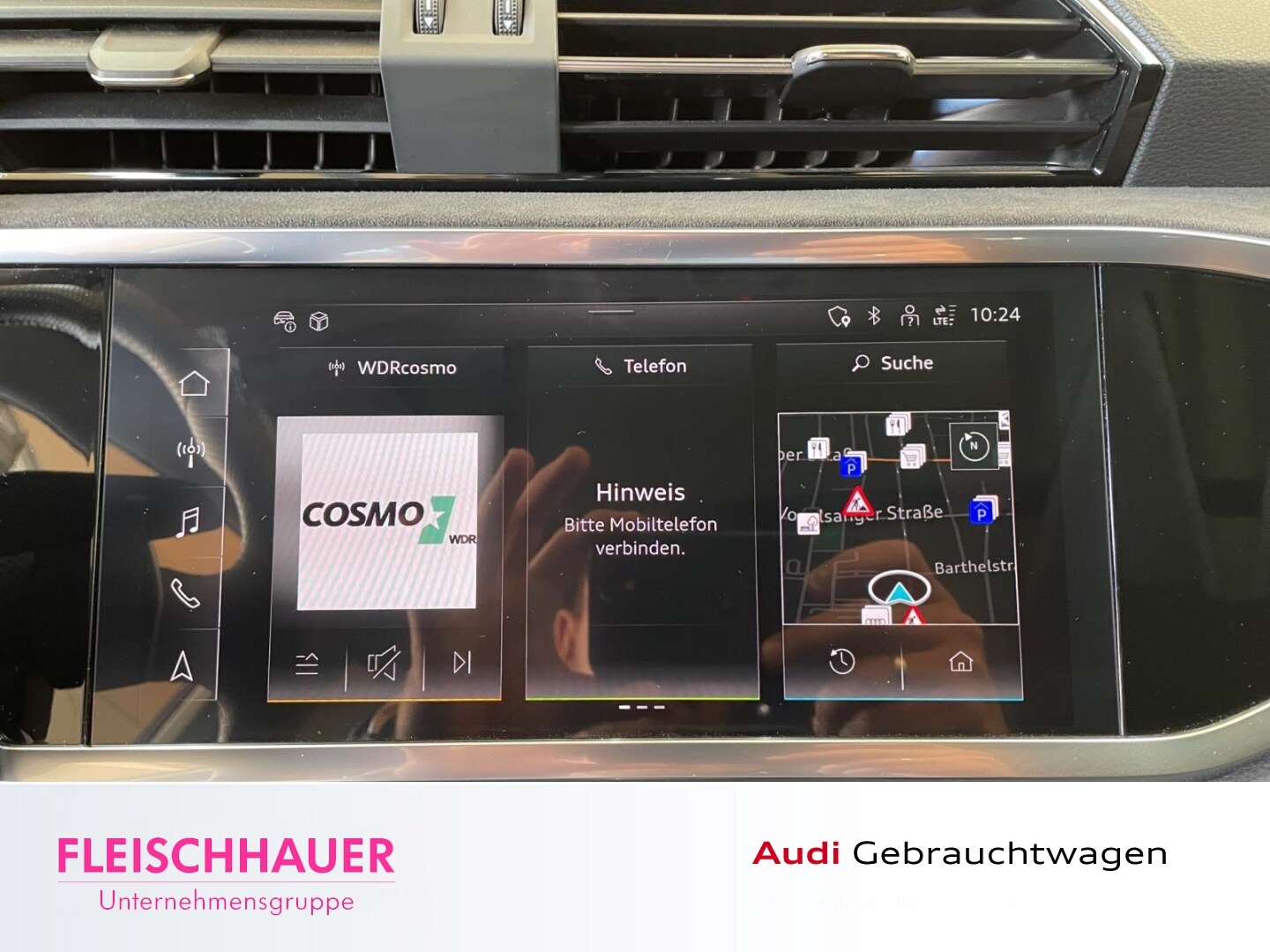 Image about Audi RS Q3 TFSI quattro S tronic
