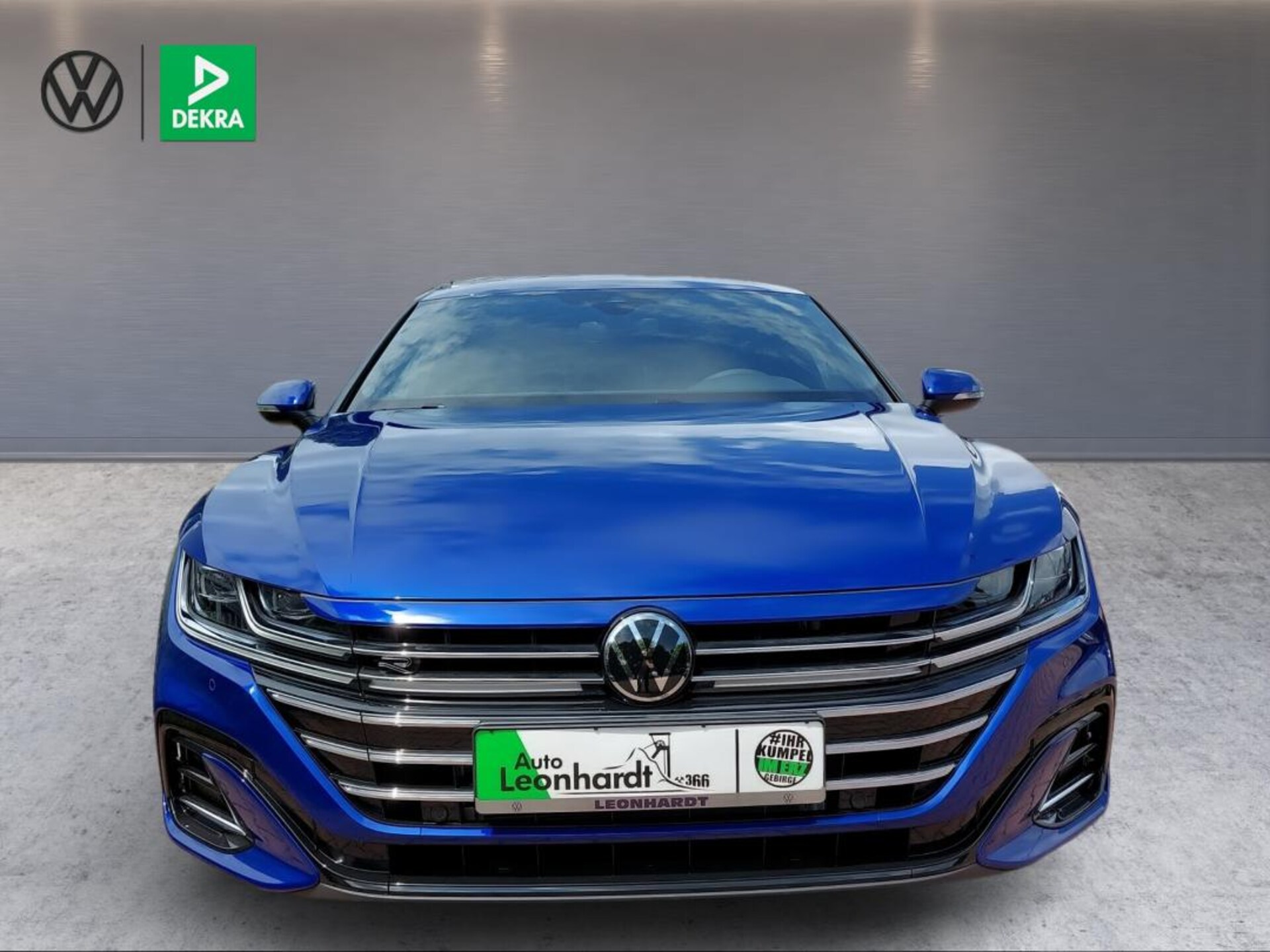 Volkswagen Arteon Shooting Brake R-Line