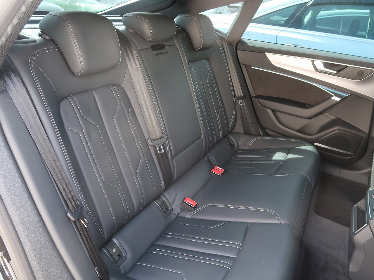 Image about Audi A7 Sportback 45 TFSI quattro