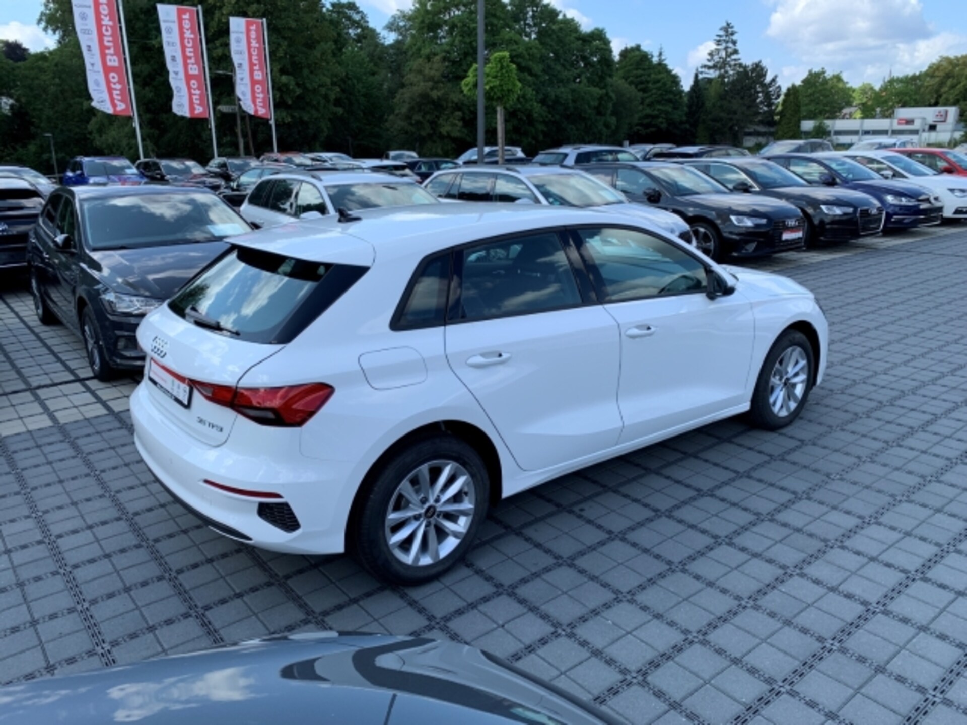 Audi A3 Sportback TFSI e Advanced