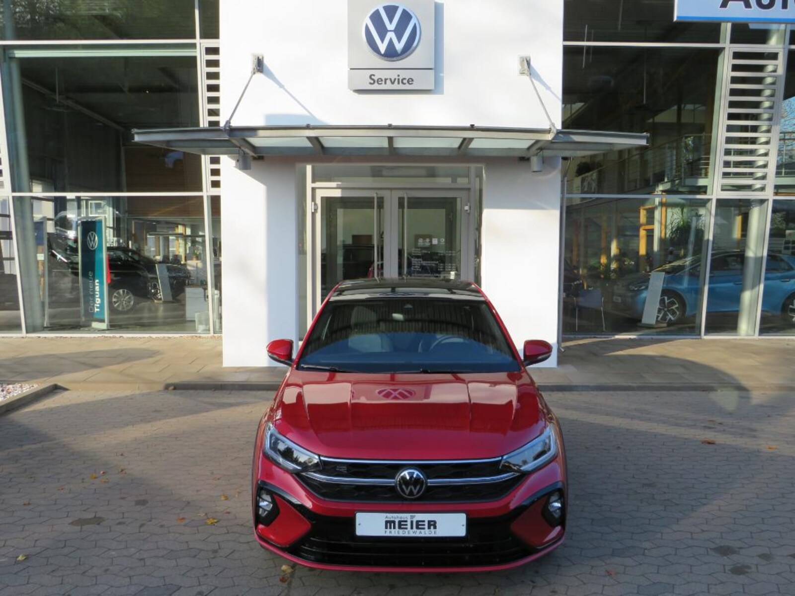 Volkswagen Taigo – Bild 2