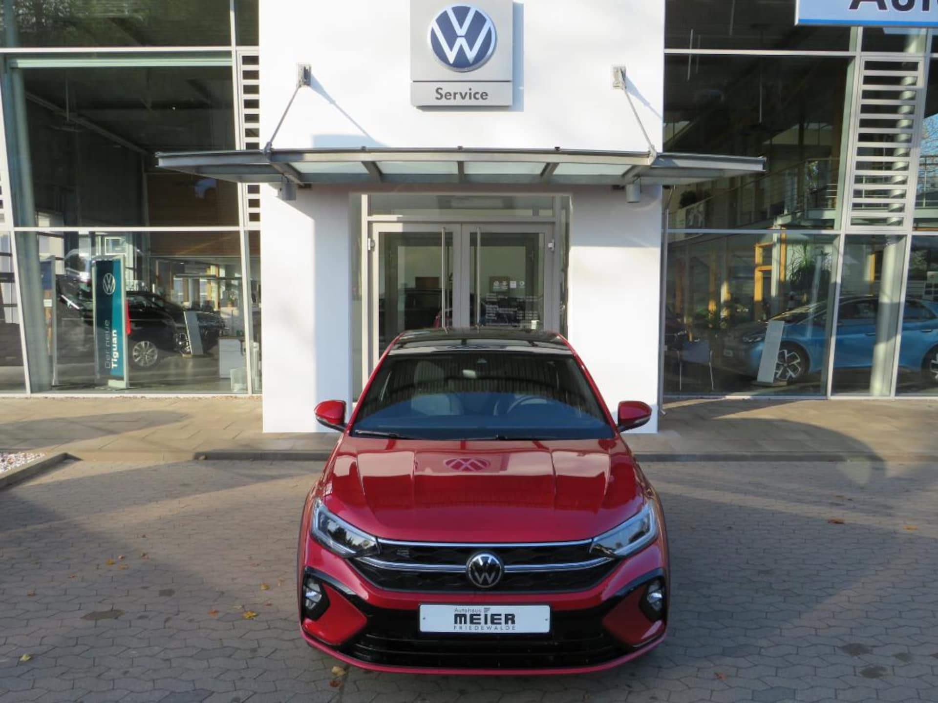 Volkswagen Taigo R-Line