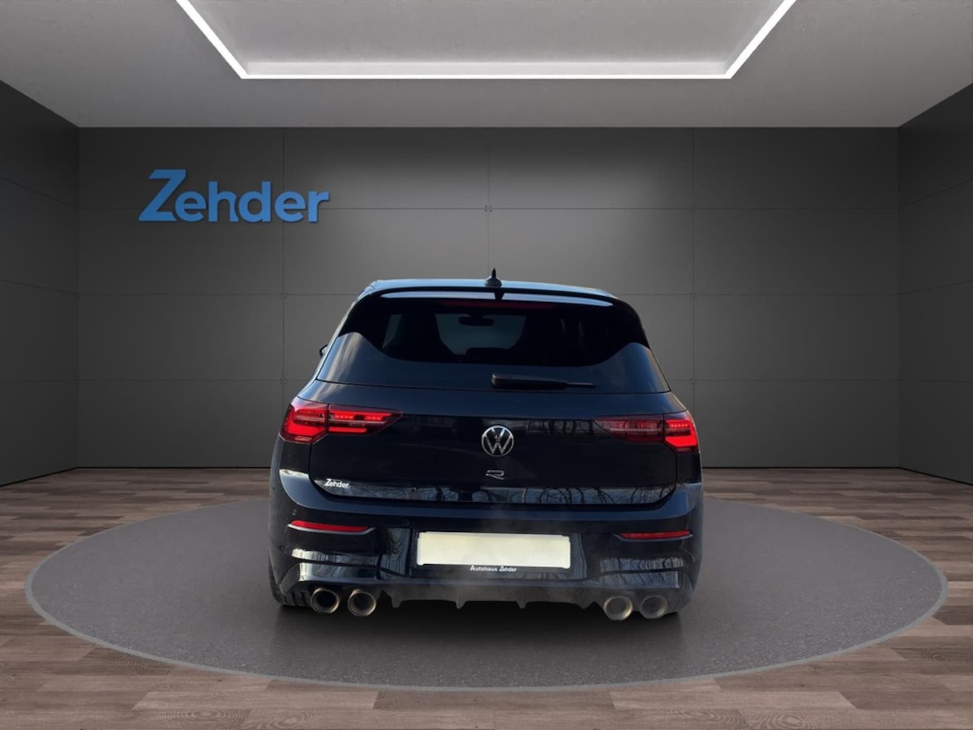 Volkswagen Golf R