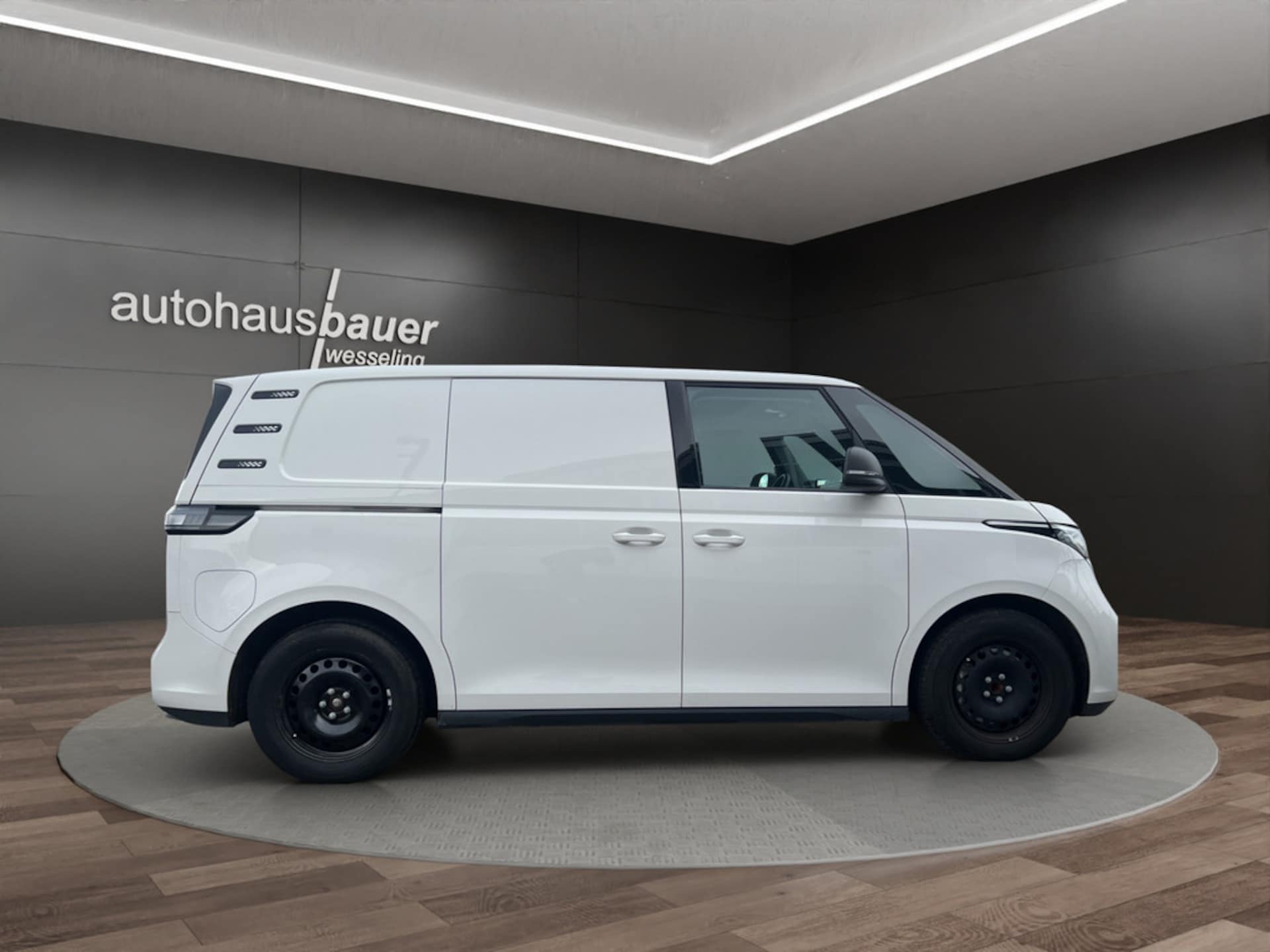 Volkswagen ID. Buzz Cargo Basis-Modell