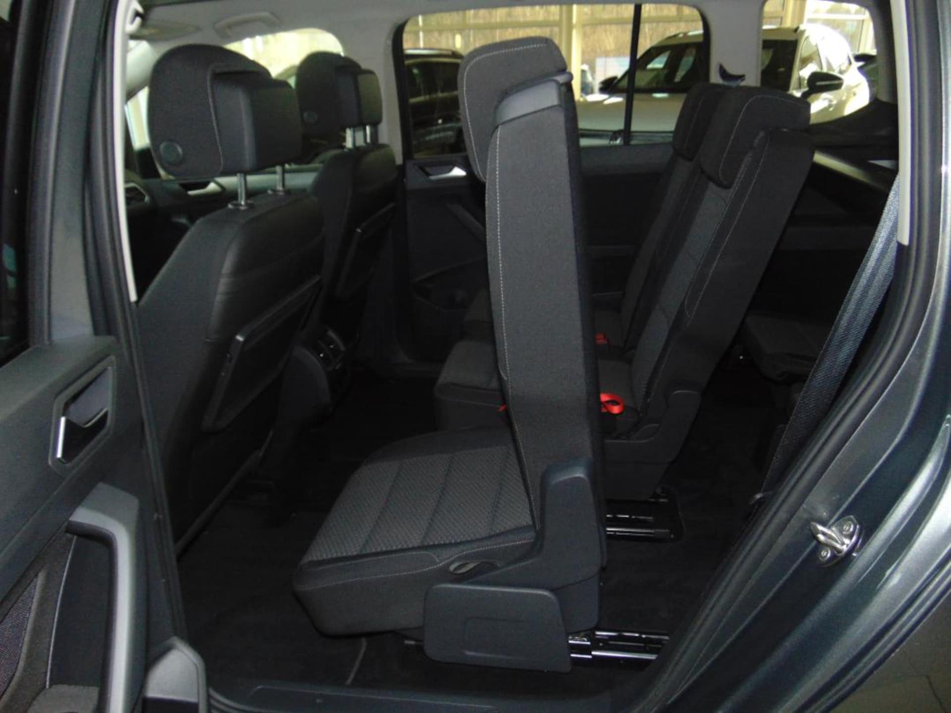 Volkswagen Touran Comfortline