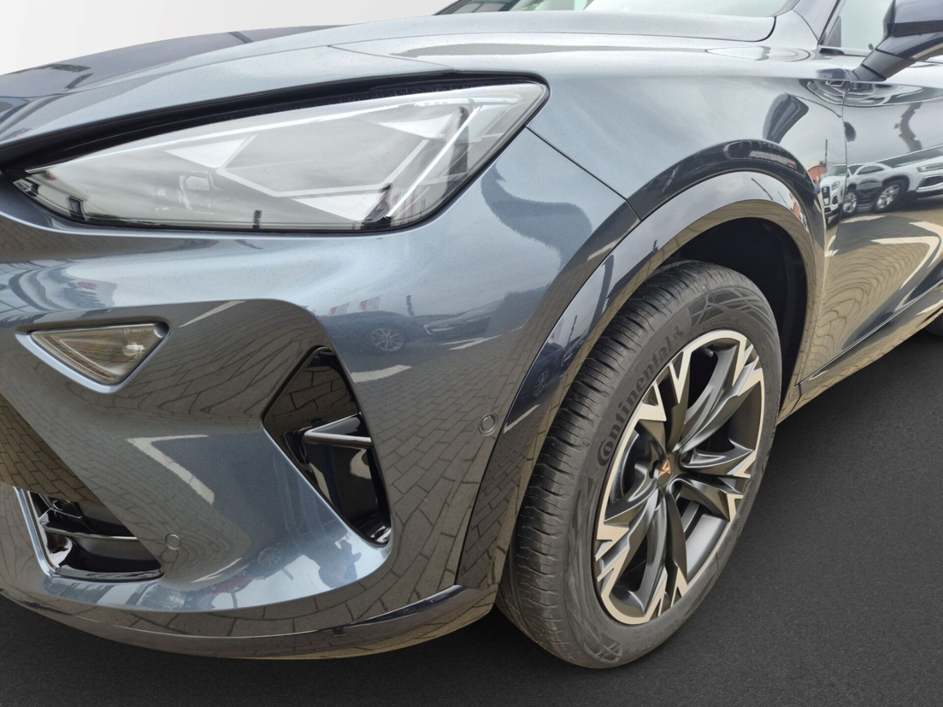 CUPRA Formentor