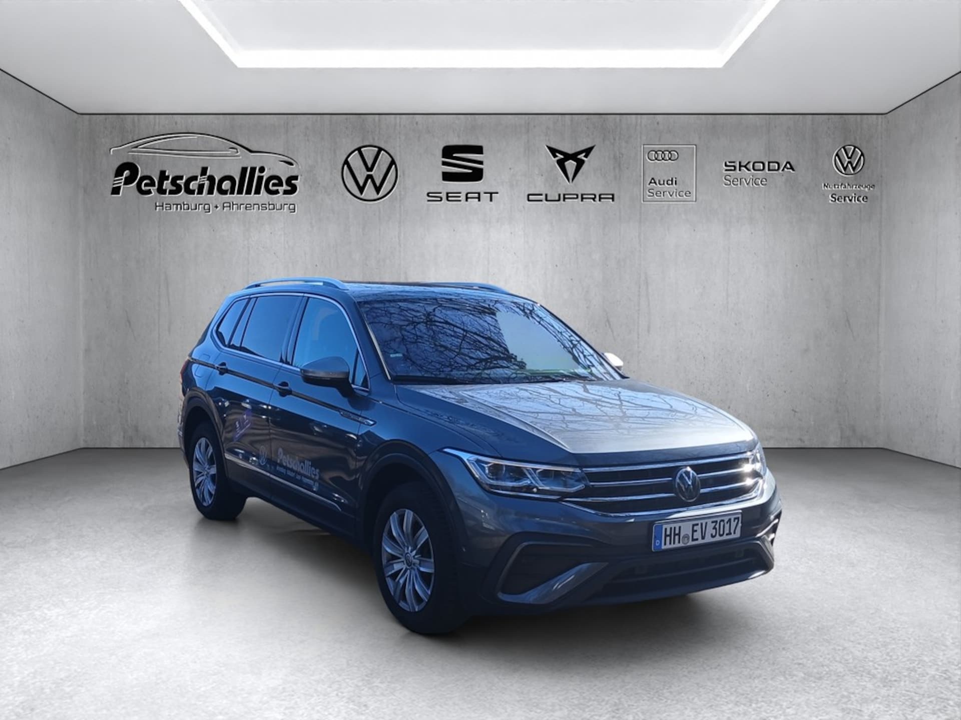 Volkswagen Tiguan Allspace Life