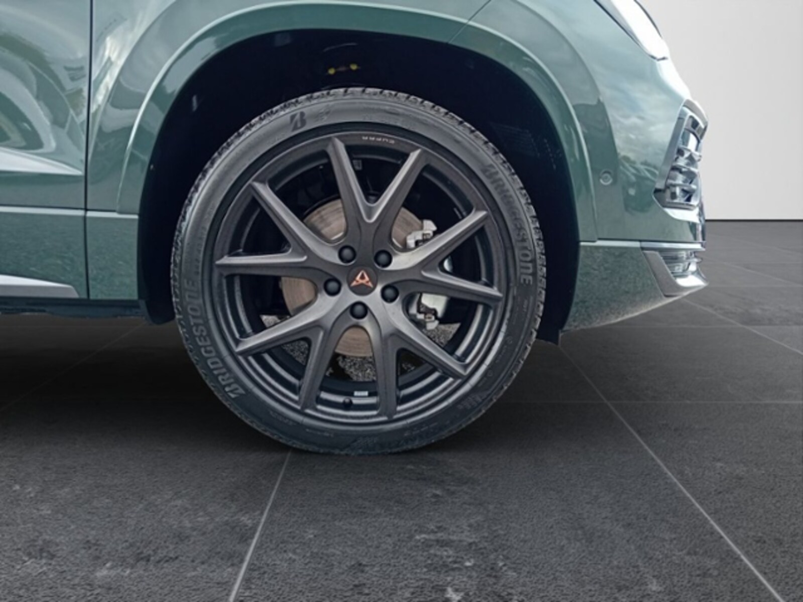 CUPRA Ateca – Bild 22