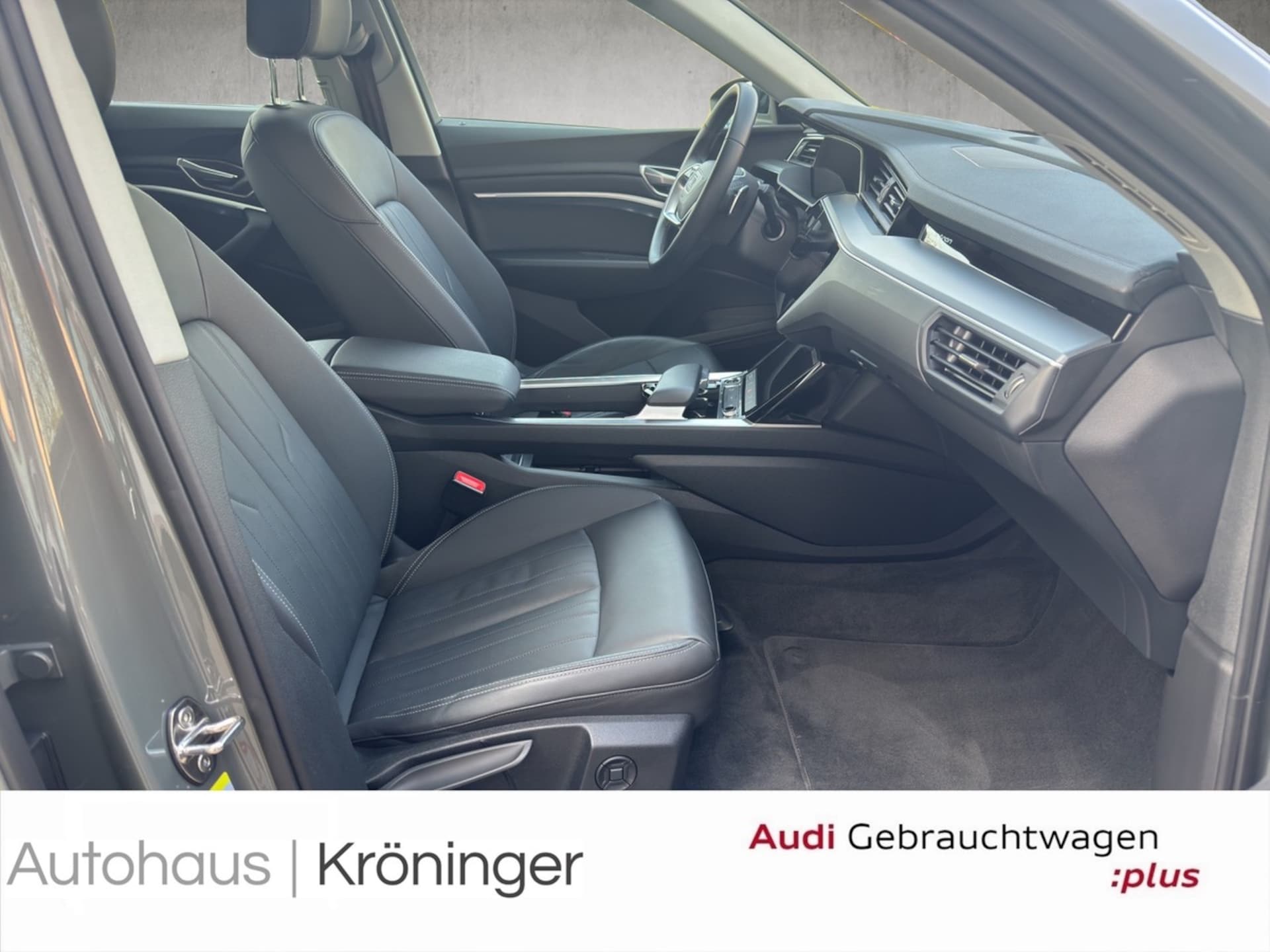 Audi Q8 e-tron Advanced