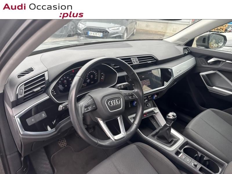 Image about Audi Q3 Design 35 TFSI 110 kW (150 ch) 6 vitesses