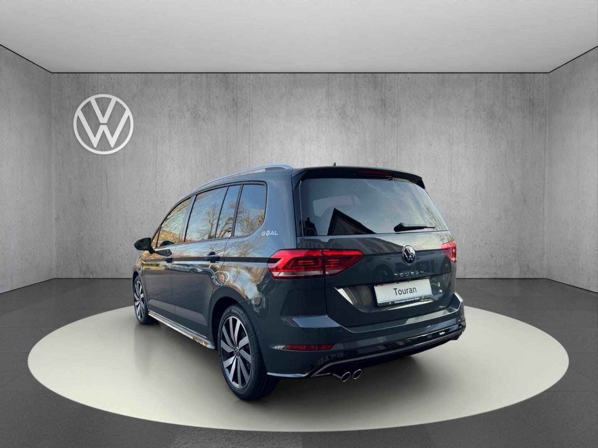 Volkswagen Touran Goal