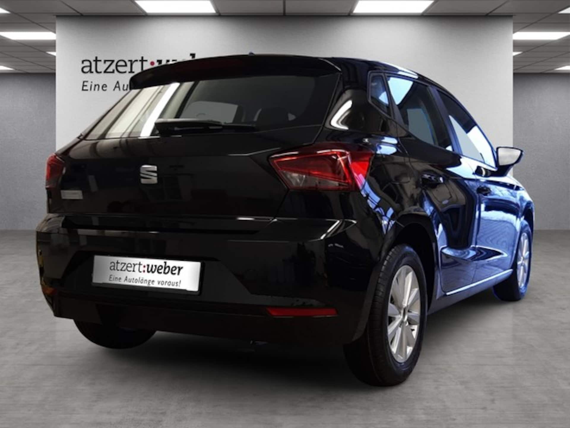 SEAT Ibiza Reference