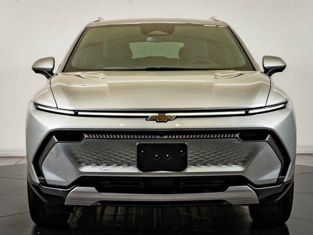 Used 2025 Chevrolet Equinox EV LT with VIN 3GN7DLRR3SS130461 for sale in Wichita, KS