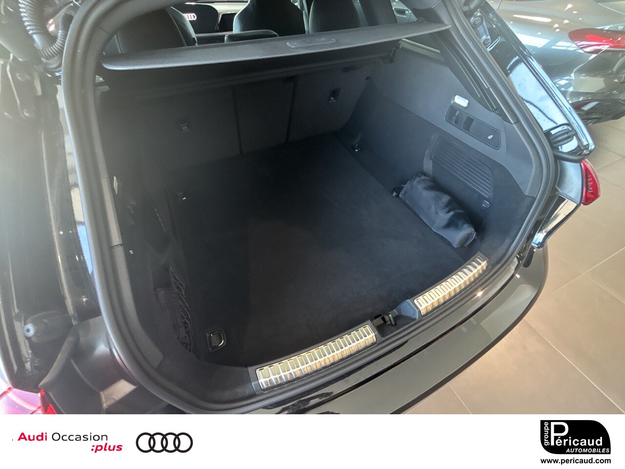 Image about Audi S5 Avant S5 Avant TFSI Hybride 367 ch S tronic