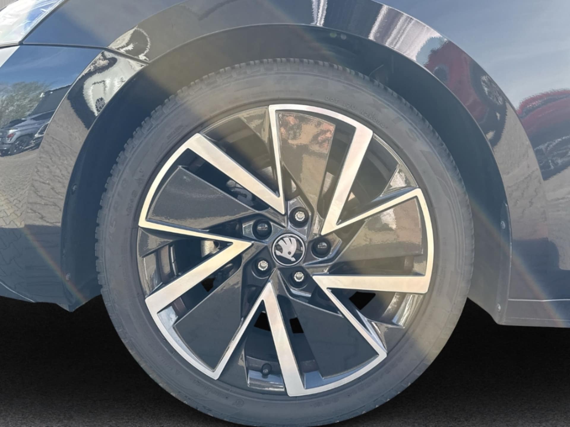 Skoda Octavia Combi Sportline