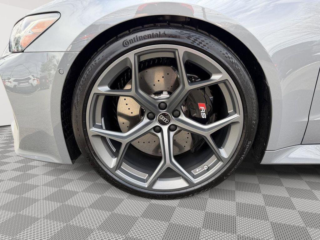 2026 Audi RS 7 Base - Photo 8
