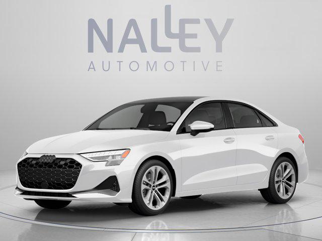 2026 Audi A3 Premium quattro S tronic's photo