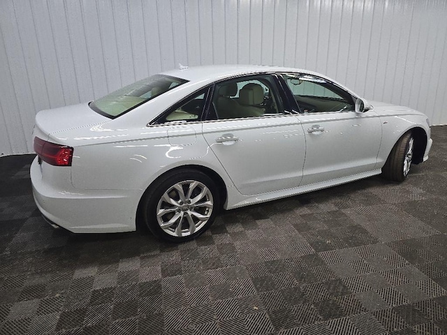 2018 Audi A6 Sedan