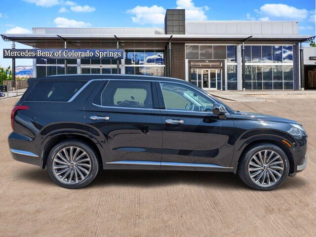 2023 Hyundai Palisade