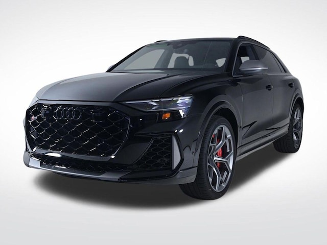 2026 Audi RS Q8