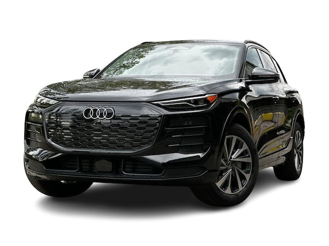 2025 Audi Q6 e-tron