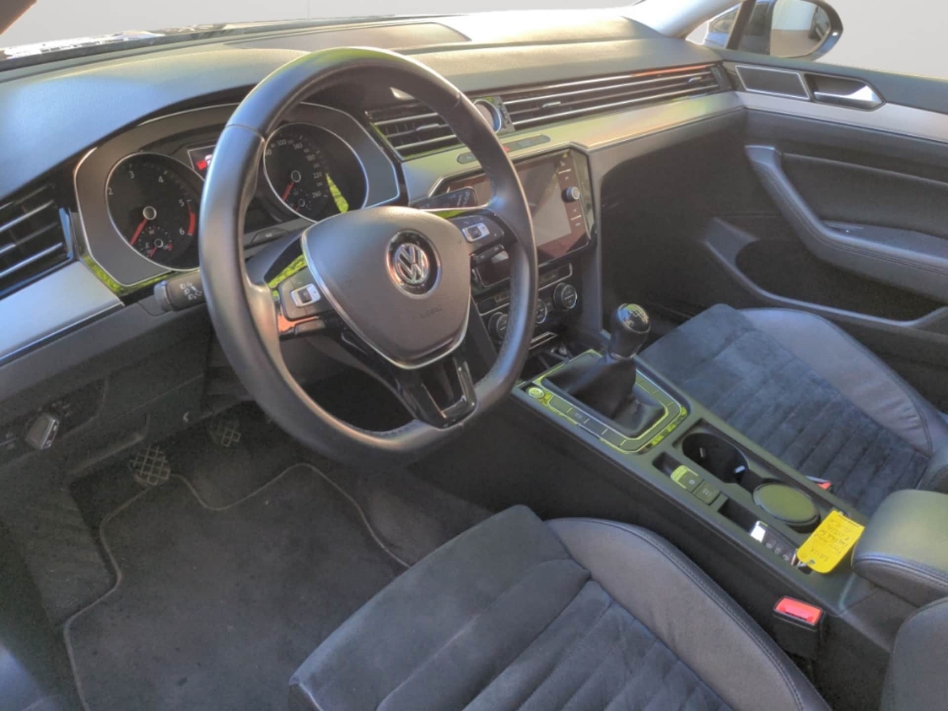 Volkswagen Passat Variant Highline
