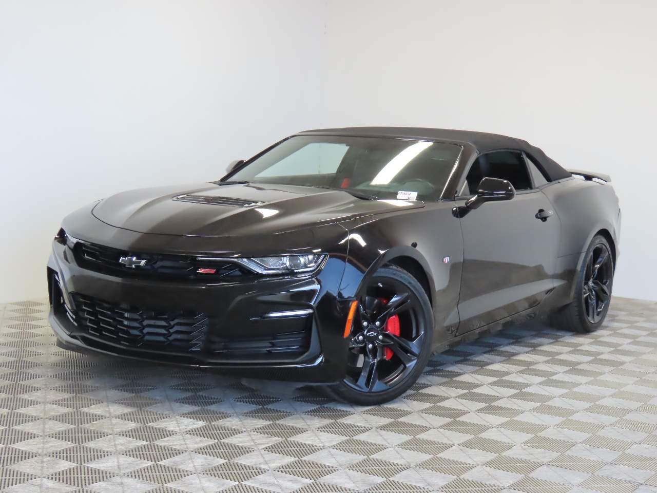 2023 Chevrolet Camaro 6.2 Convertible 2SS's photo