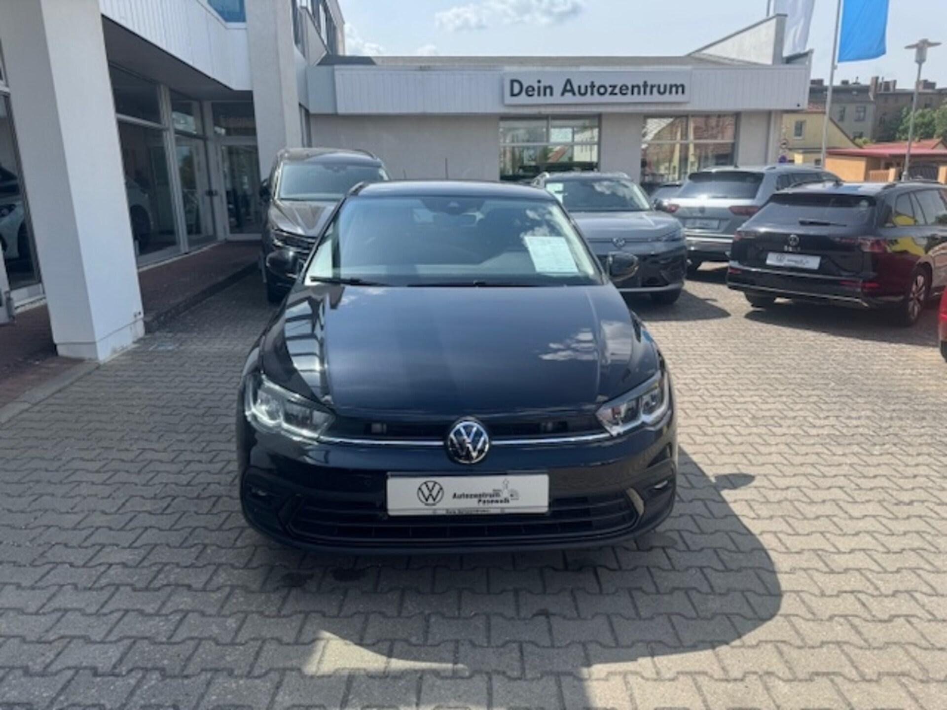 Volkswagen Polo Goal