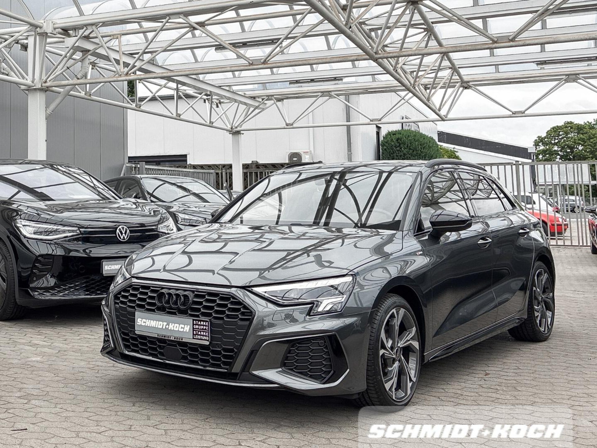 Audi A3 Sportback S line