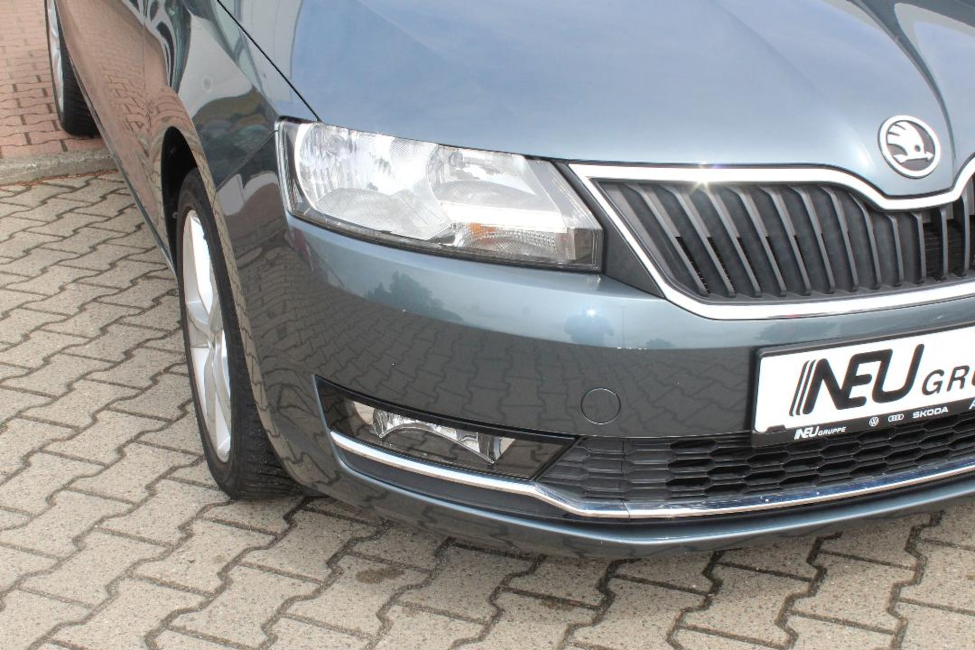 Skoda Rapid Style