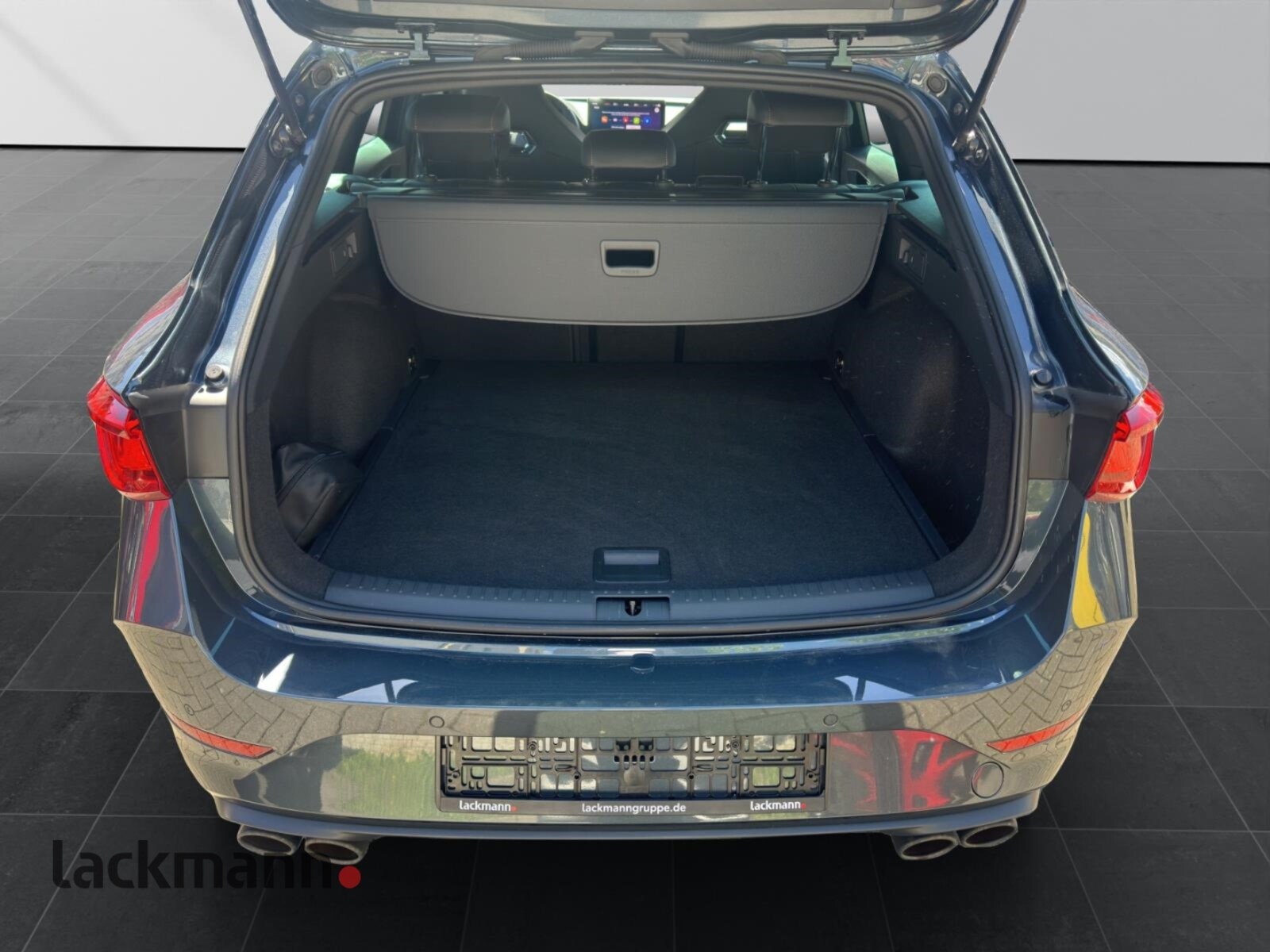 CUPRA Leon Sportstourer – Bild 7