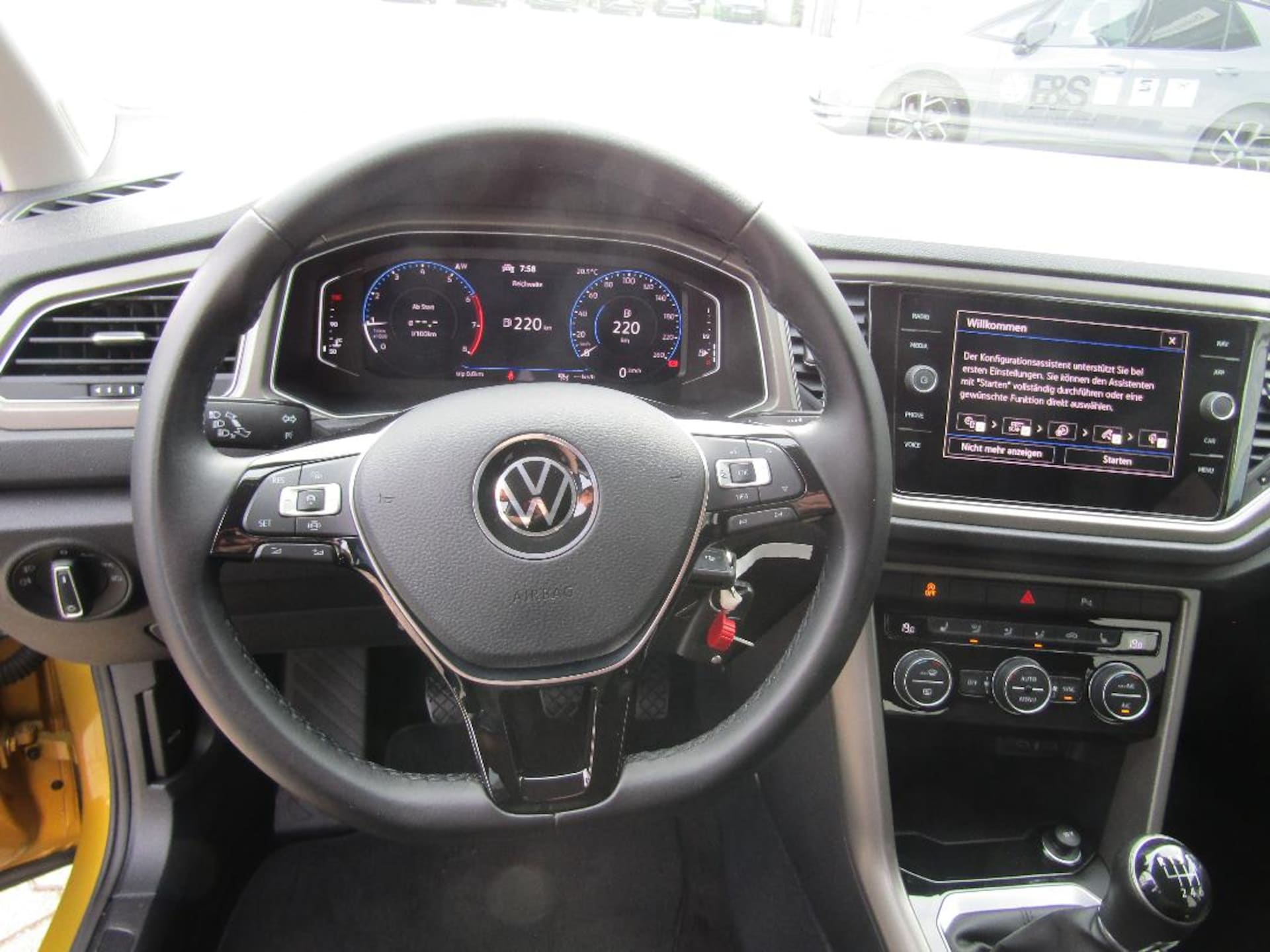 Volkswagen T-Roc Style